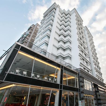 Hotel Hi - Xinmin Τσιάγι Εξωτερικό φωτογραφία