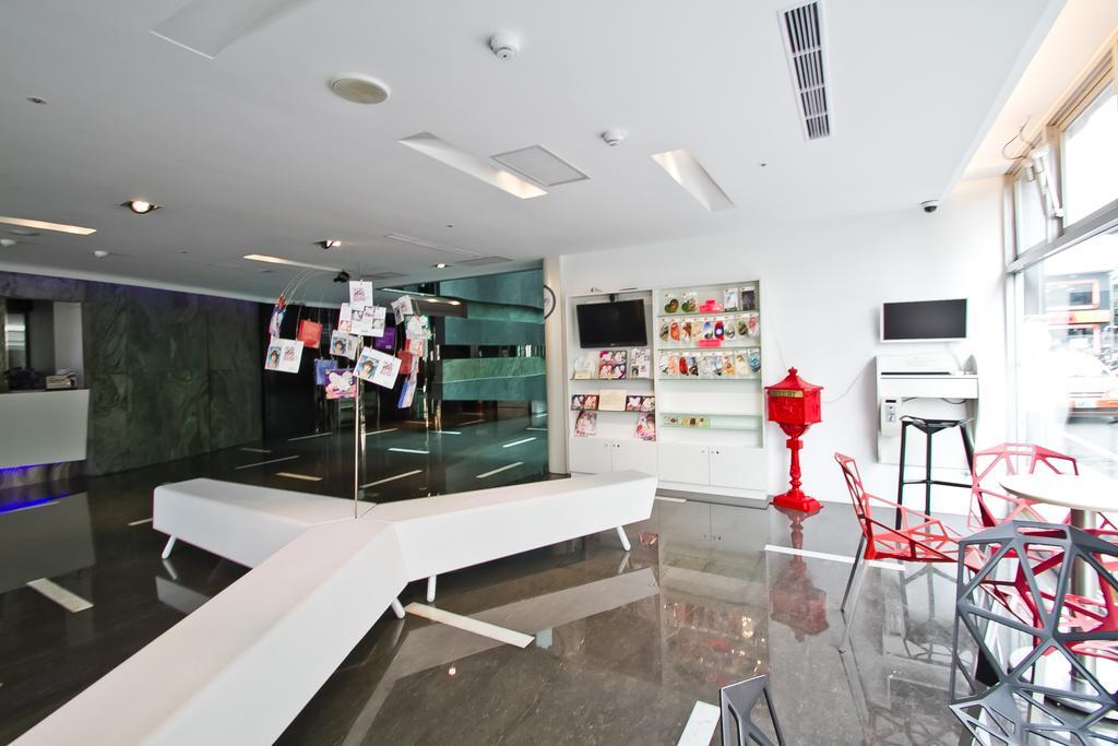 Hotel Hi - Xinmin Τσιάγι Εξωτερικό φωτογραφία