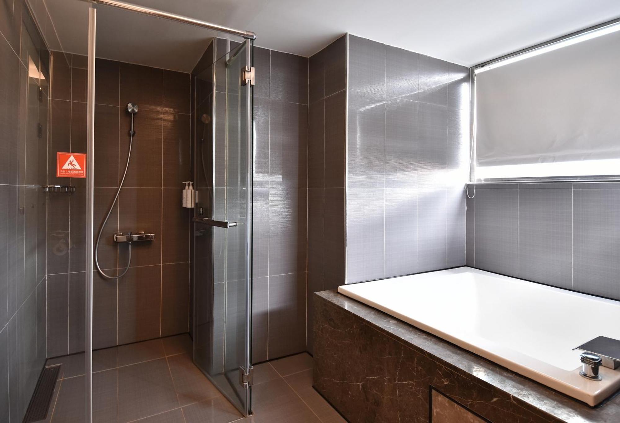 Hotel Hi - Xinmin Τσιάγι Εξωτερικό φωτογραφία