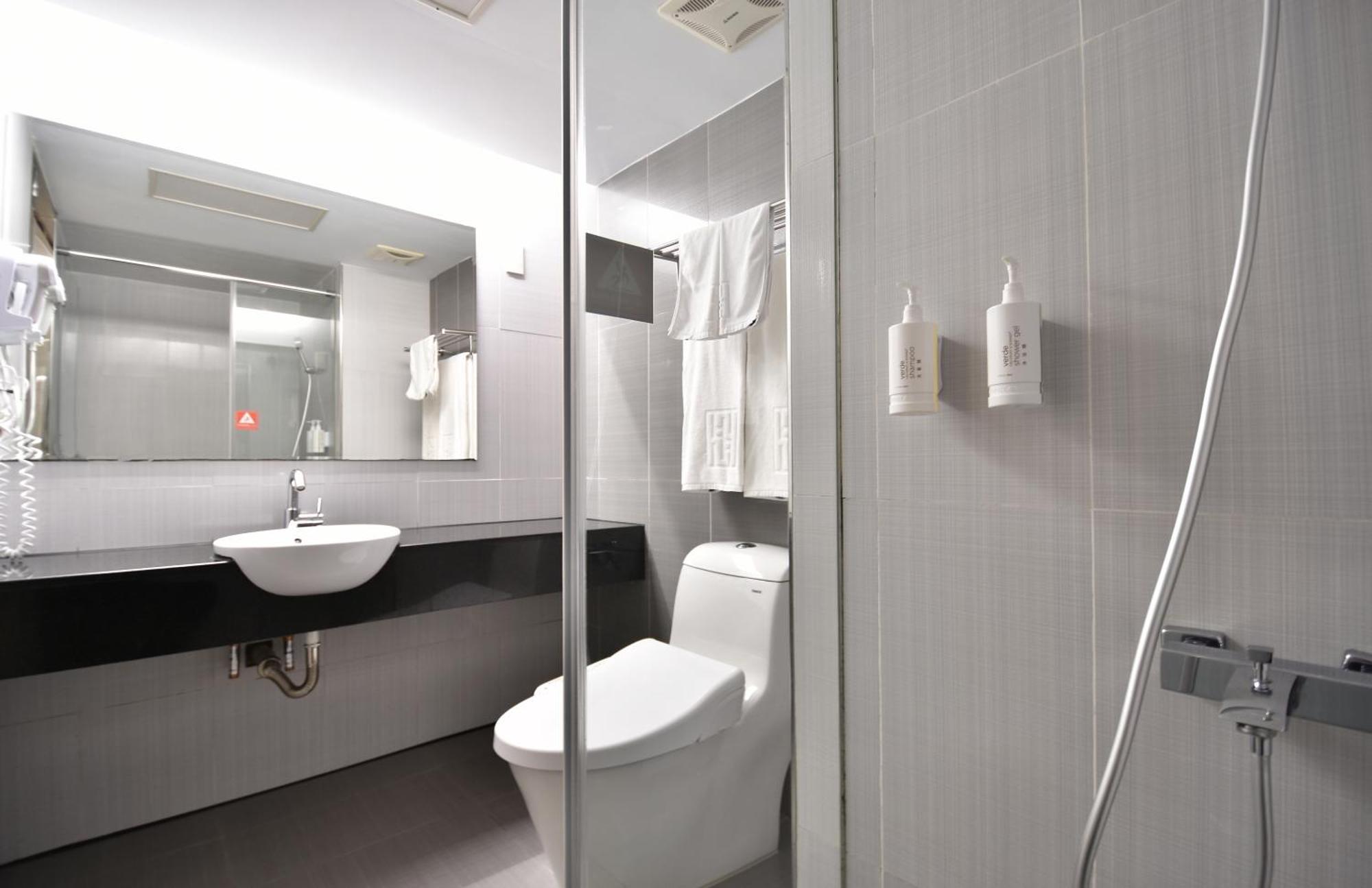 Hotel Hi - Xinmin Τσιάγι Εξωτερικό φωτογραφία