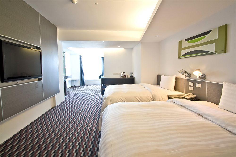 Hotel Hi - Xinmin Τσιάγι Εξωτερικό φωτογραφία