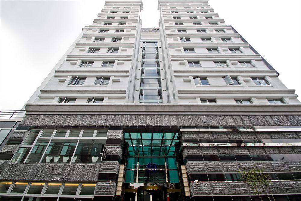 Hotel Hi - Xinmin Τσιάγι Εξωτερικό φωτογραφία