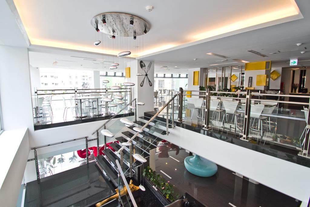 Hotel Hi - Xinmin Τσιάγι Εξωτερικό φωτογραφία
