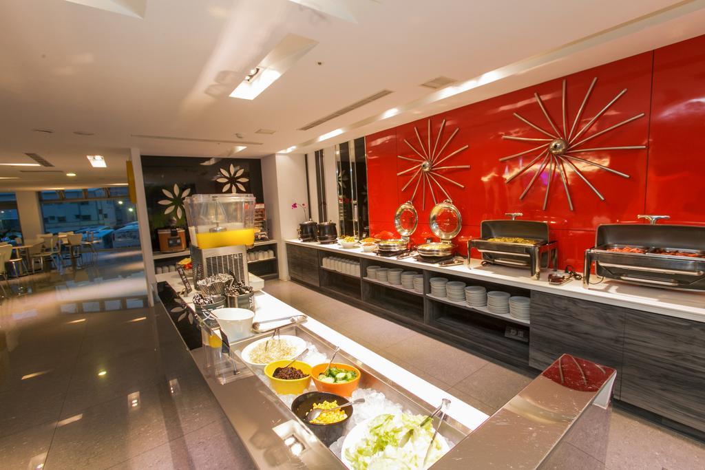 Hotel Hi - Xinmin Τσιάγι Εξωτερικό φωτογραφία