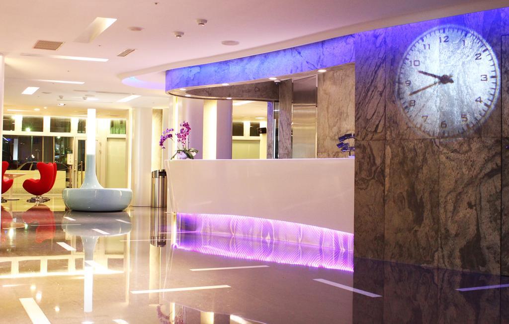 Hotel Hi - Xinmin Τσιάγι Εξωτερικό φωτογραφία