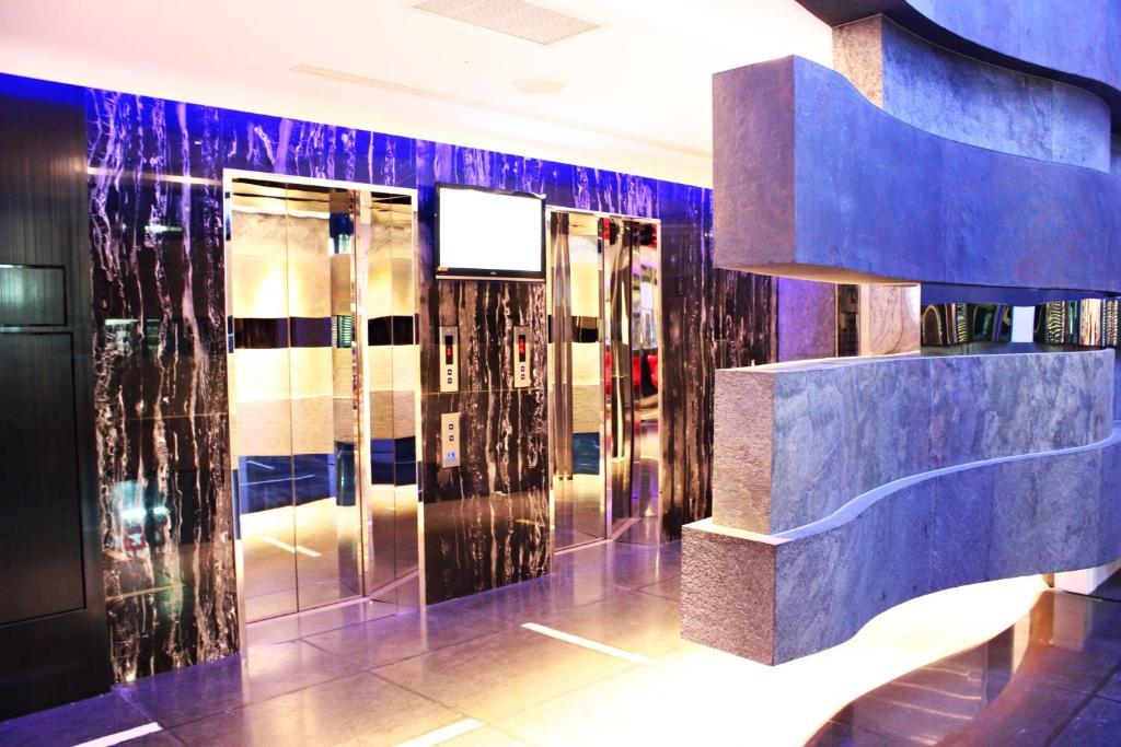 Hotel Hi - Xinmin Τσιάγι Εξωτερικό φωτογραφία