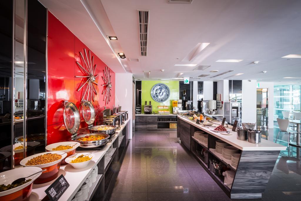 Hotel Hi - Xinmin Τσιάγι Εξωτερικό φωτογραφία