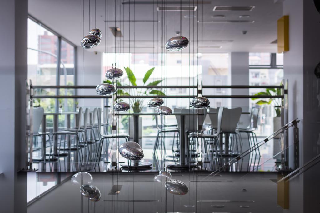 Hotel Hi - Xinmin Τσιάγι Εξωτερικό φωτογραφία