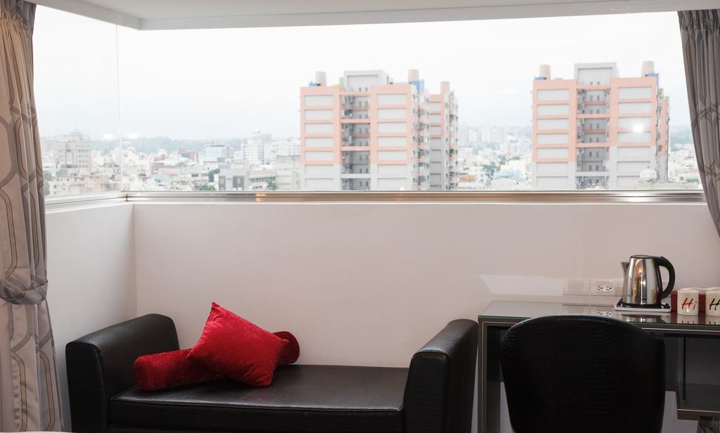 Hotel Hi - Xinmin Τσιάγι Εξωτερικό φωτογραφία