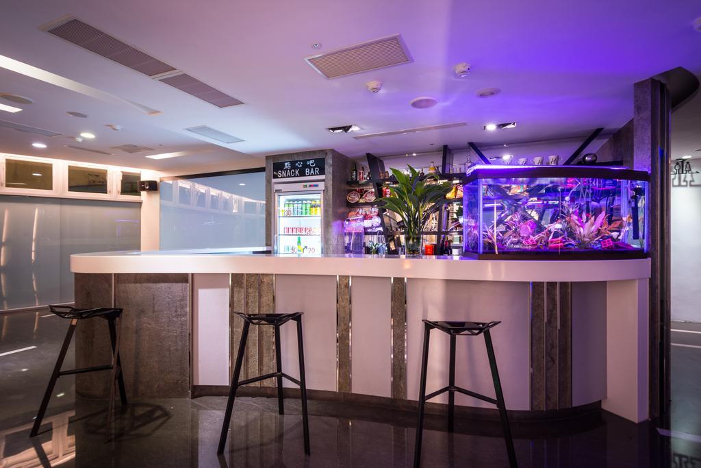 Hotel Hi - Xinmin Τσιάγι Εξωτερικό φωτογραφία