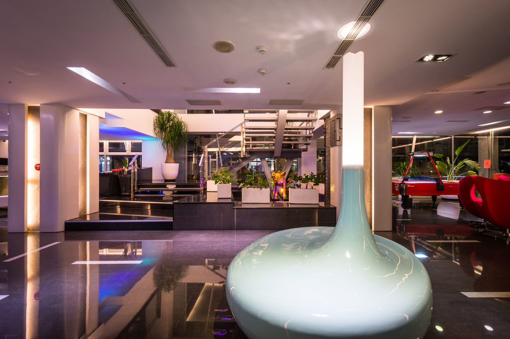 Hotel Hi - Xinmin Τσιάγι Εξωτερικό φωτογραφία