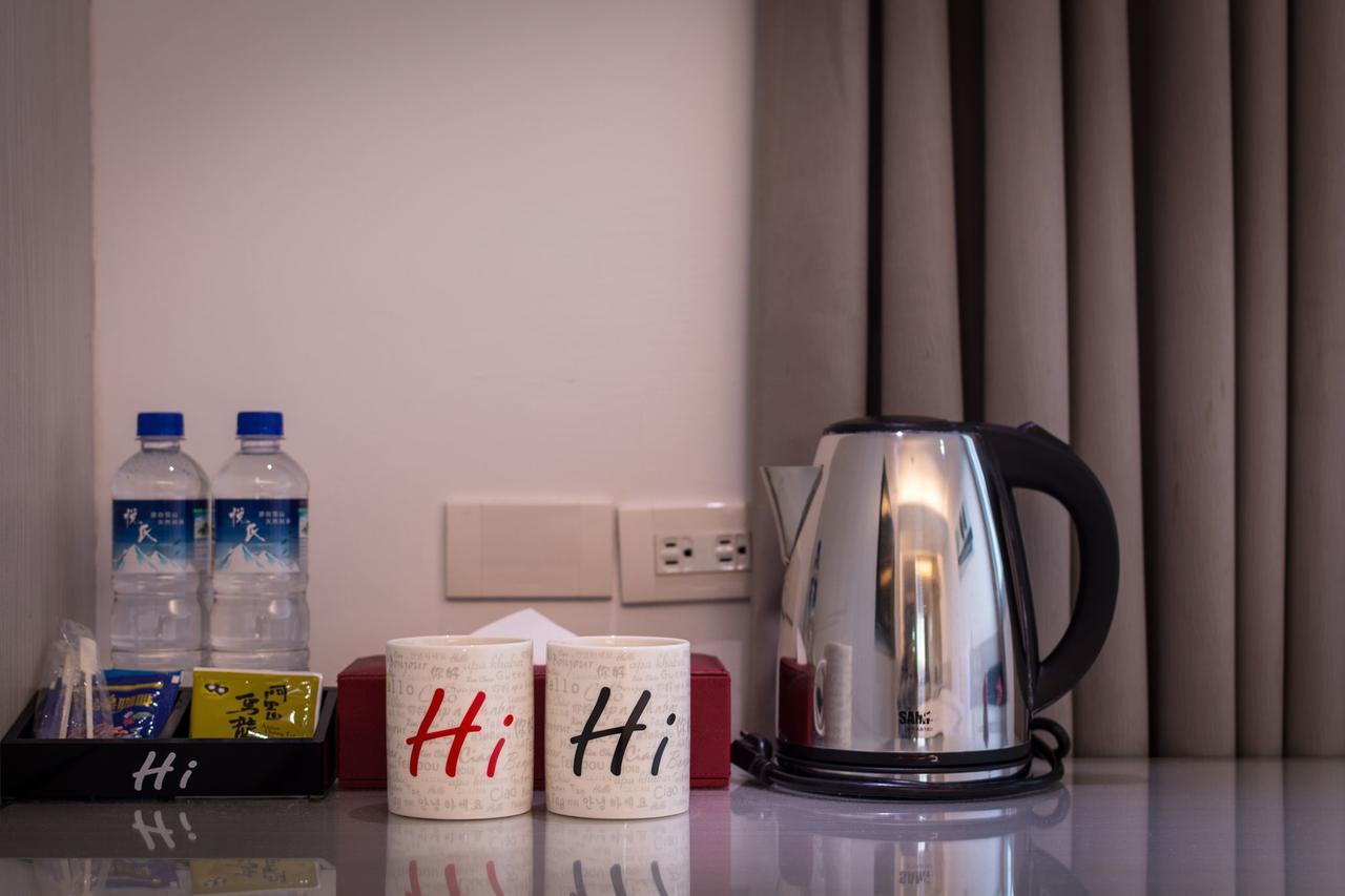 Hotel Hi - Xinmin Τσιάγι Εξωτερικό φωτογραφία