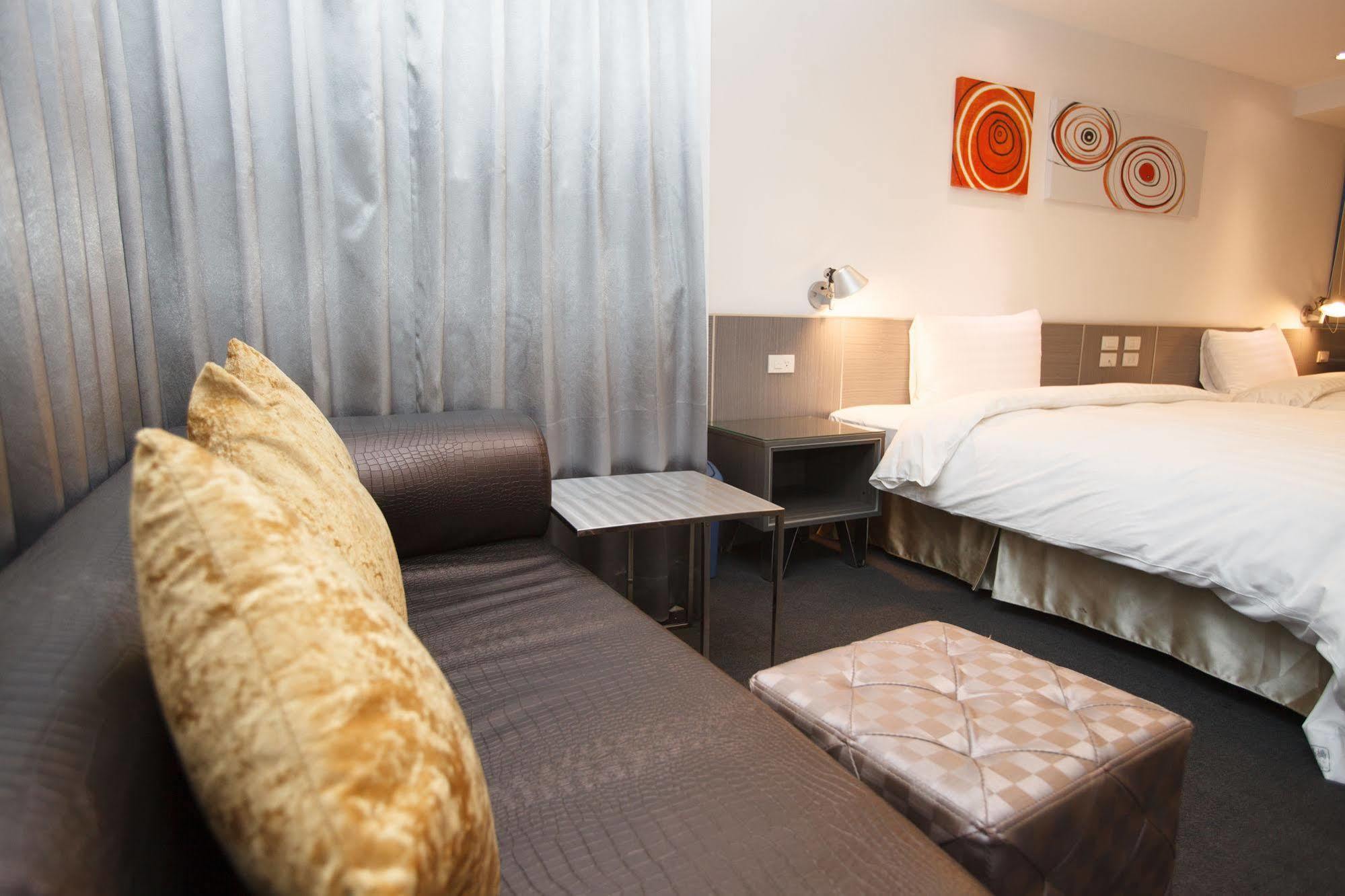 Hotel Hi - Xinmin Τσιάγι Εξωτερικό φωτογραφία