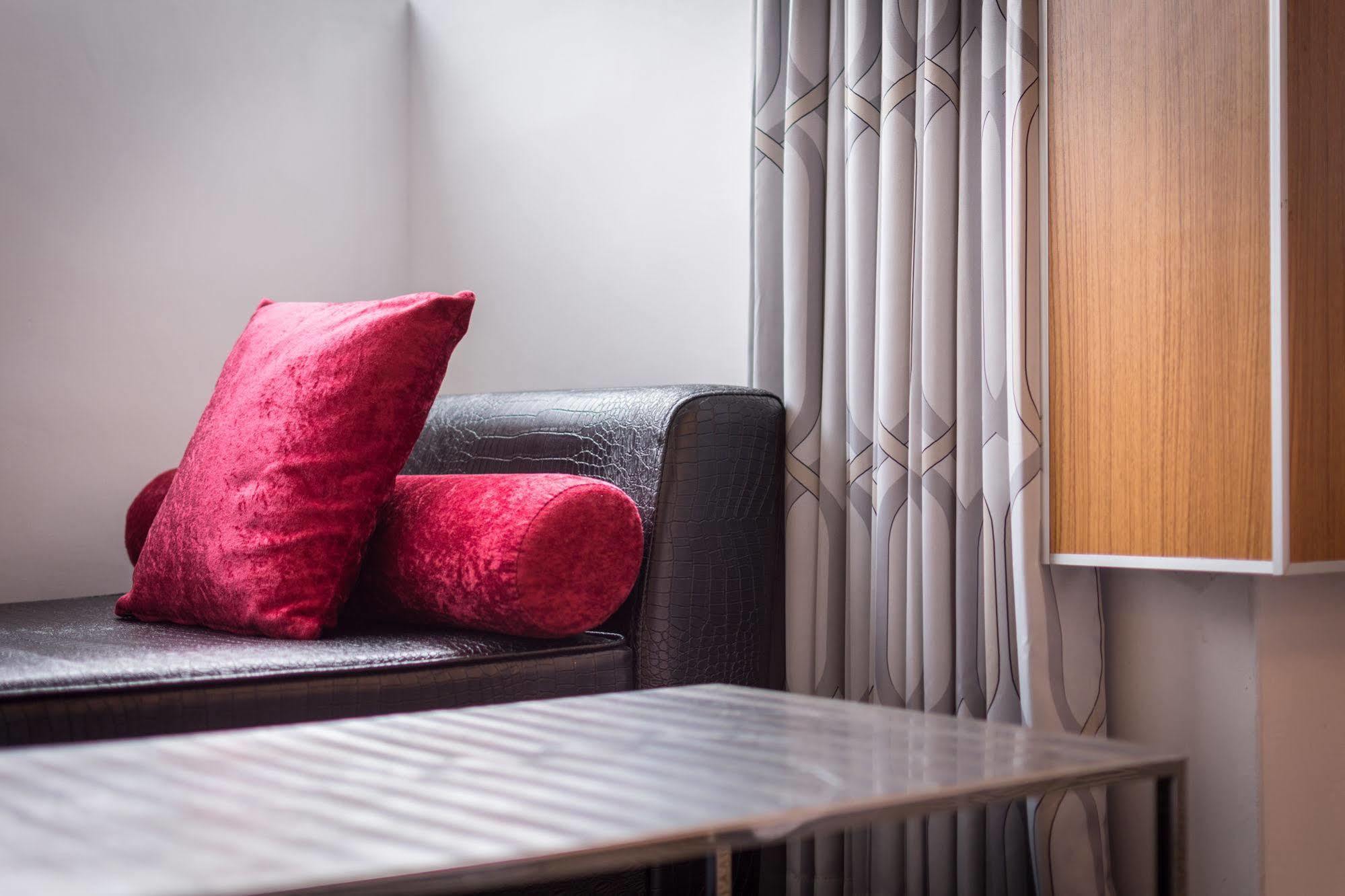 Hotel Hi - Xinmin Τσιάγι Εξωτερικό φωτογραφία